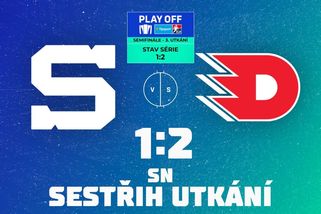 Videomomenty. Pardubice na ledě Sparty zabojují o postupový mečbol do finále - Sport.cz